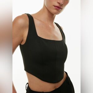 Babaton Elevate Bustier Top